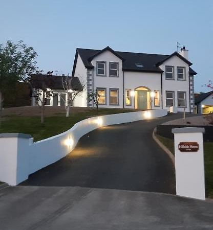 Hillside House- Wild Atlantic Way Vila Burnfoot Exterior foto