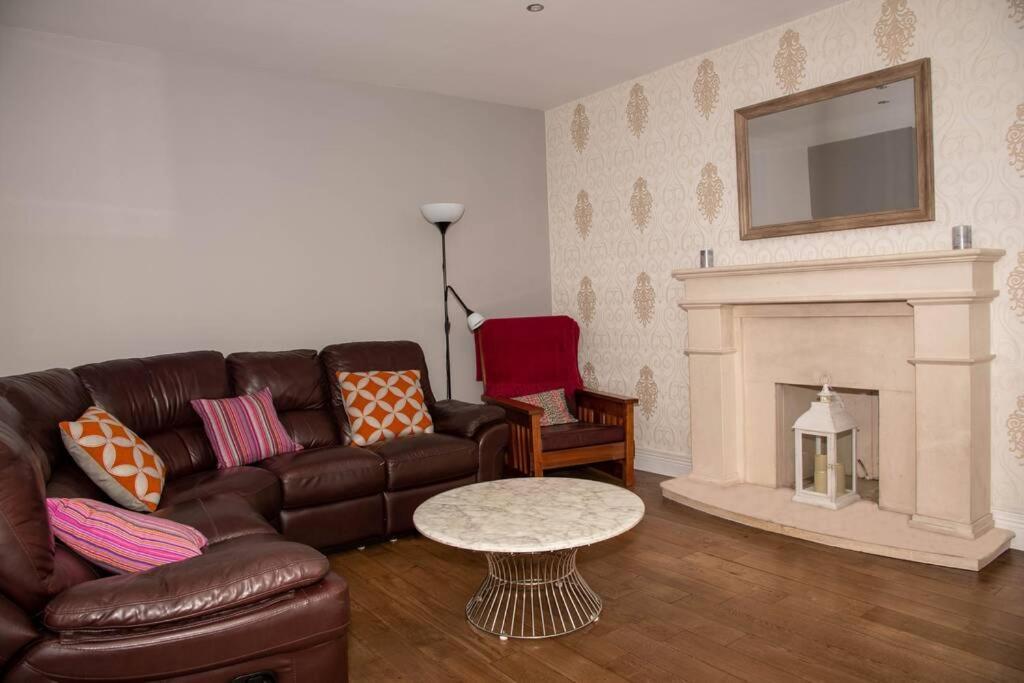 Hillside House- Wild Atlantic Way Vila Burnfoot Exterior foto