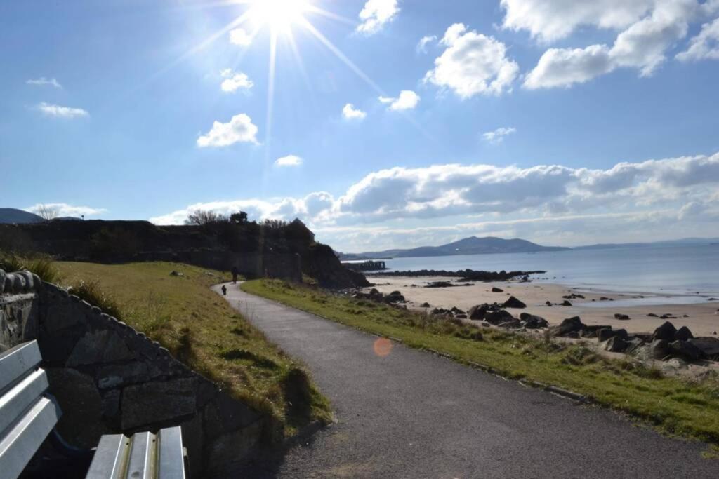 Hillside House- Wild Atlantic Way Vila Burnfoot Exterior foto