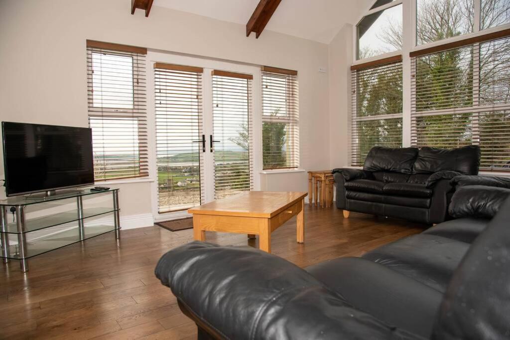 Hillside House- Wild Atlantic Way Vila Burnfoot Exterior foto