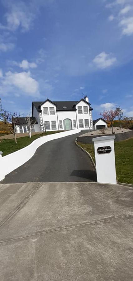 Hillside House- Wild Atlantic Way Vila Burnfoot Exterior foto
